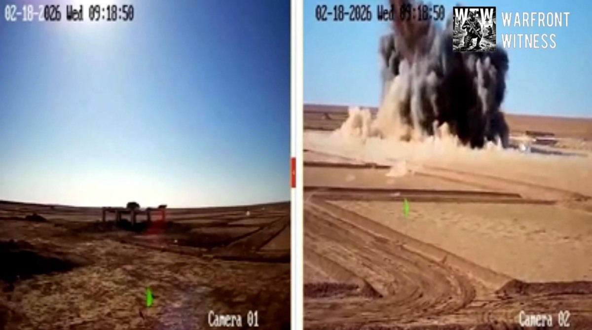 تصاویر موشک‌ و پهپاد تازه ایران که در رسانه‌های آمریکا ترکید