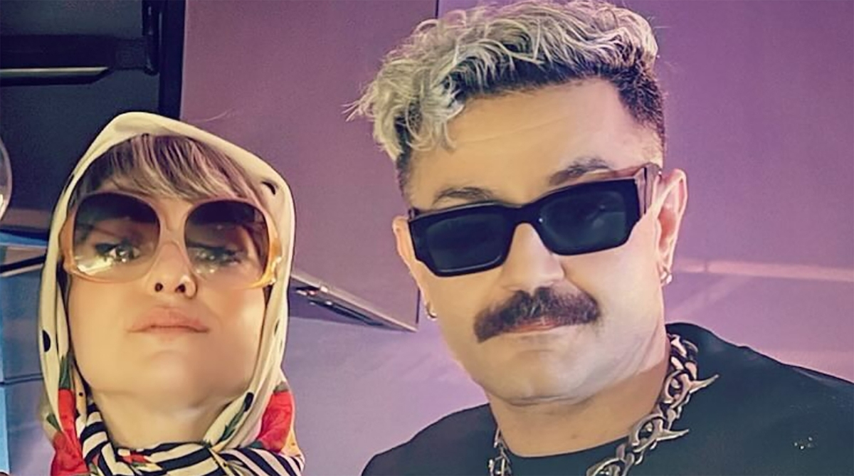 افشاگری نوه بازرگان از خیانت شاهین نجفی!