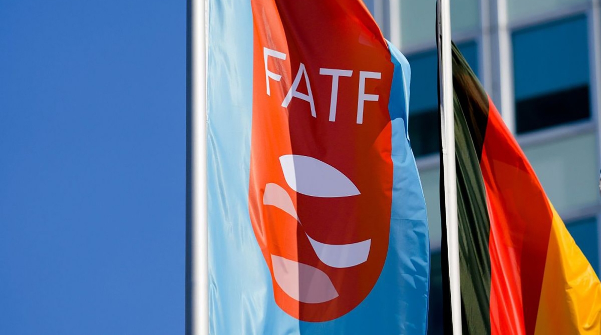 تمام کشورهای متحد ما مثل چین و روسیه عضو FATF هستند