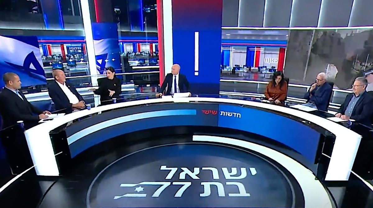 عصبانیت تلویزیون اسرائیل از موضع ترامپ درباره ایران