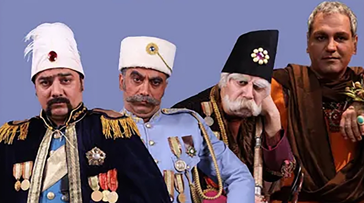 ادعای احمدی نژاد درباره کمک به مهران مدیری