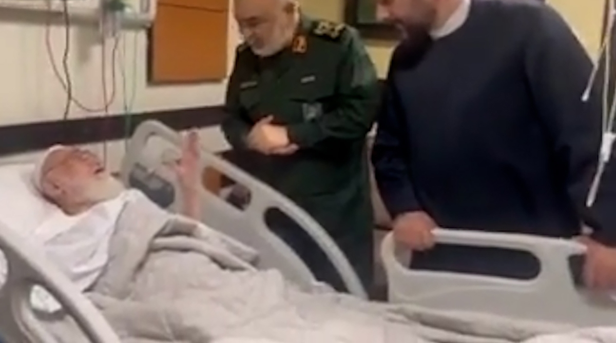 نوری همدانی به سلامی: دست راست رهبری هستید