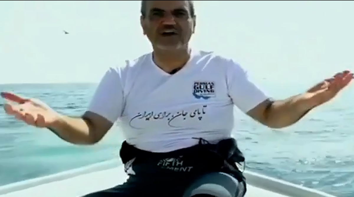 جناب‌خان: بعد از شنیدن جمله جواد خیابانی، گوش‌پیچ شدم