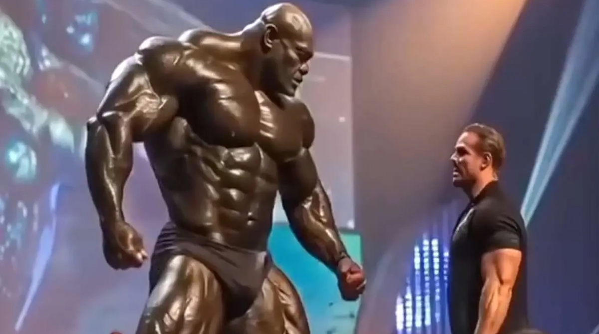 غول کوبایی با هوش مصنوعی رقیب هادی چوپان شد!