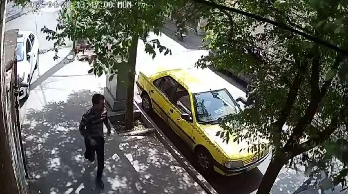 حمله وحشیانه 4 سارق به یک دانشجو در تهران