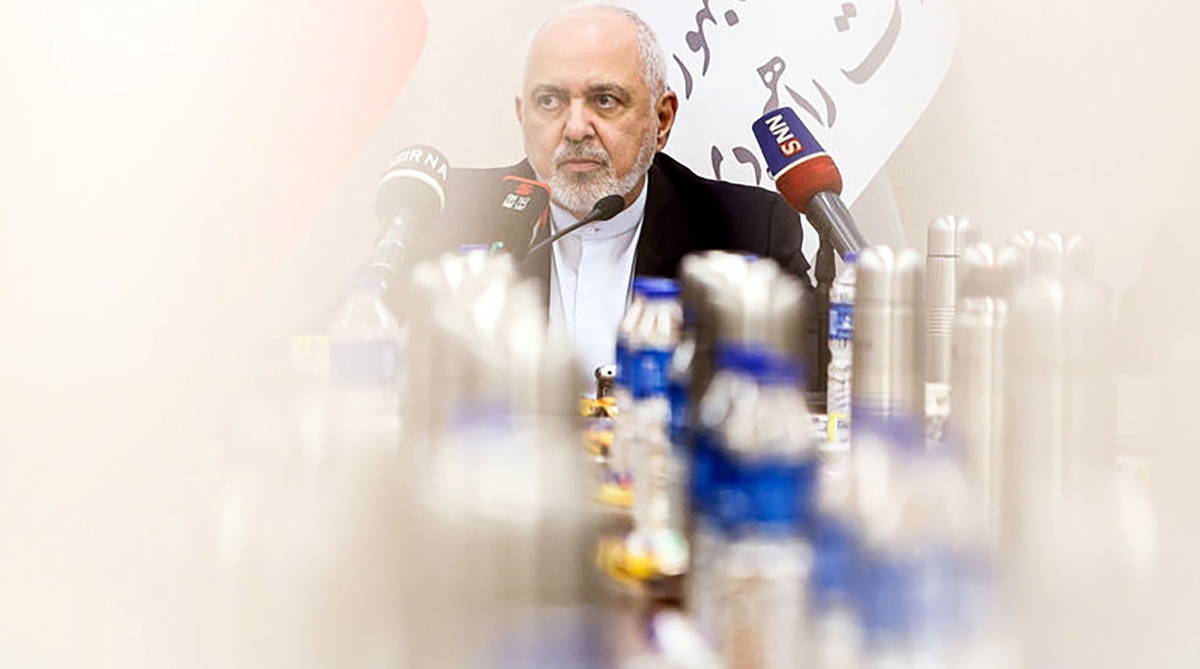 واکنش ظریف به این سخنان سفیر روسیه: اگر به ایران حمله شود، برایش دعا می‌کنیم!
