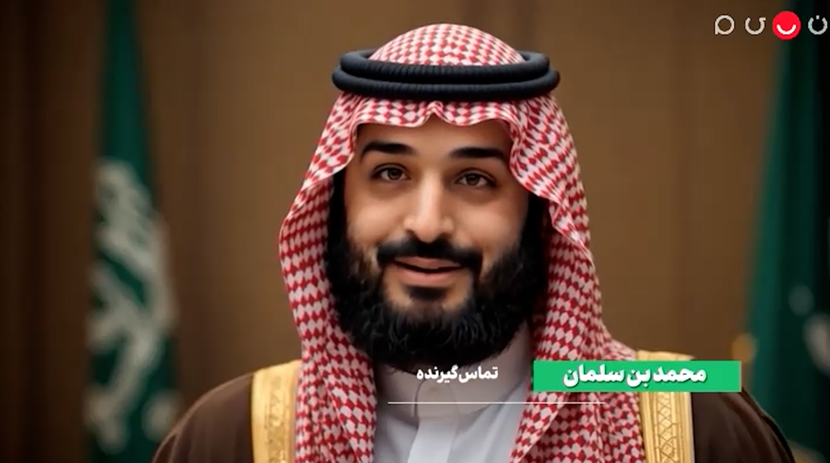 حرکت ضد امنیت ملی صداوسیمای جلیلی علیه روابط ایران و عربستان