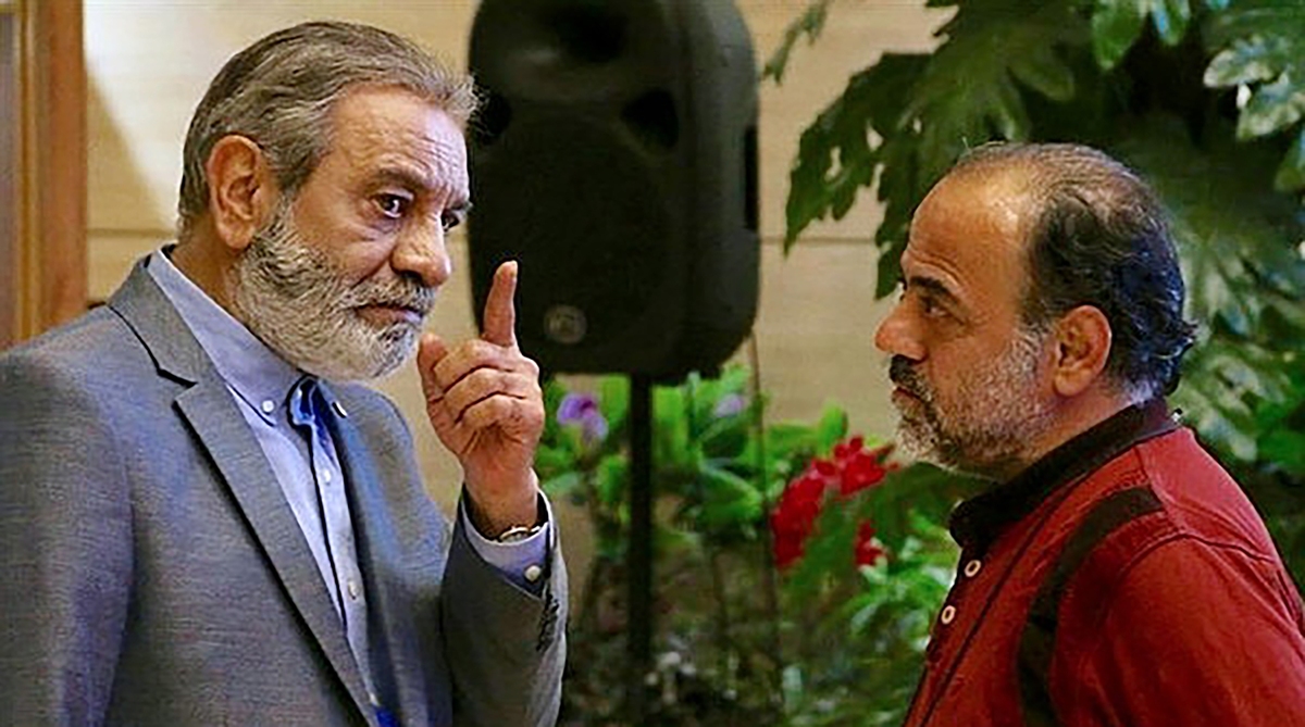 داریوش فرهنگ بازی در «گاندو 3» را رد کرد: سمت مردم می‌ایستم!