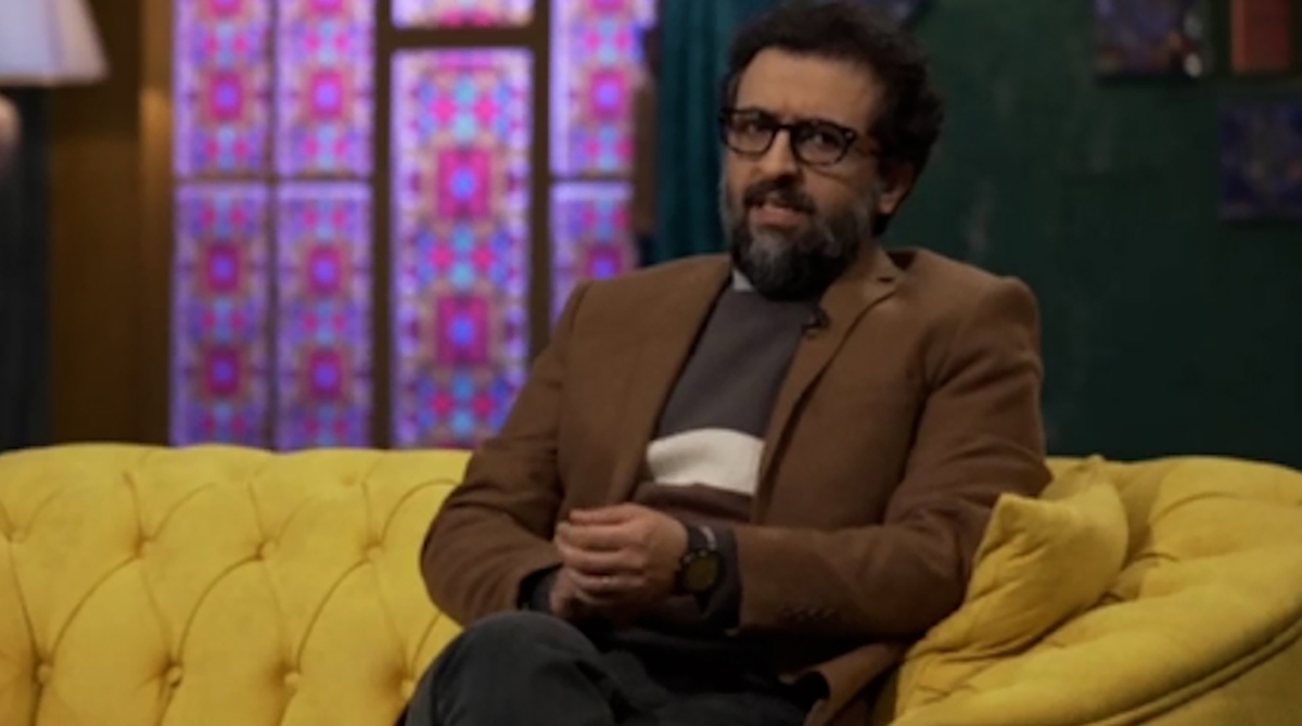 بهروز شعیبی: فراستی ادای منتقدان را در می‌آورد