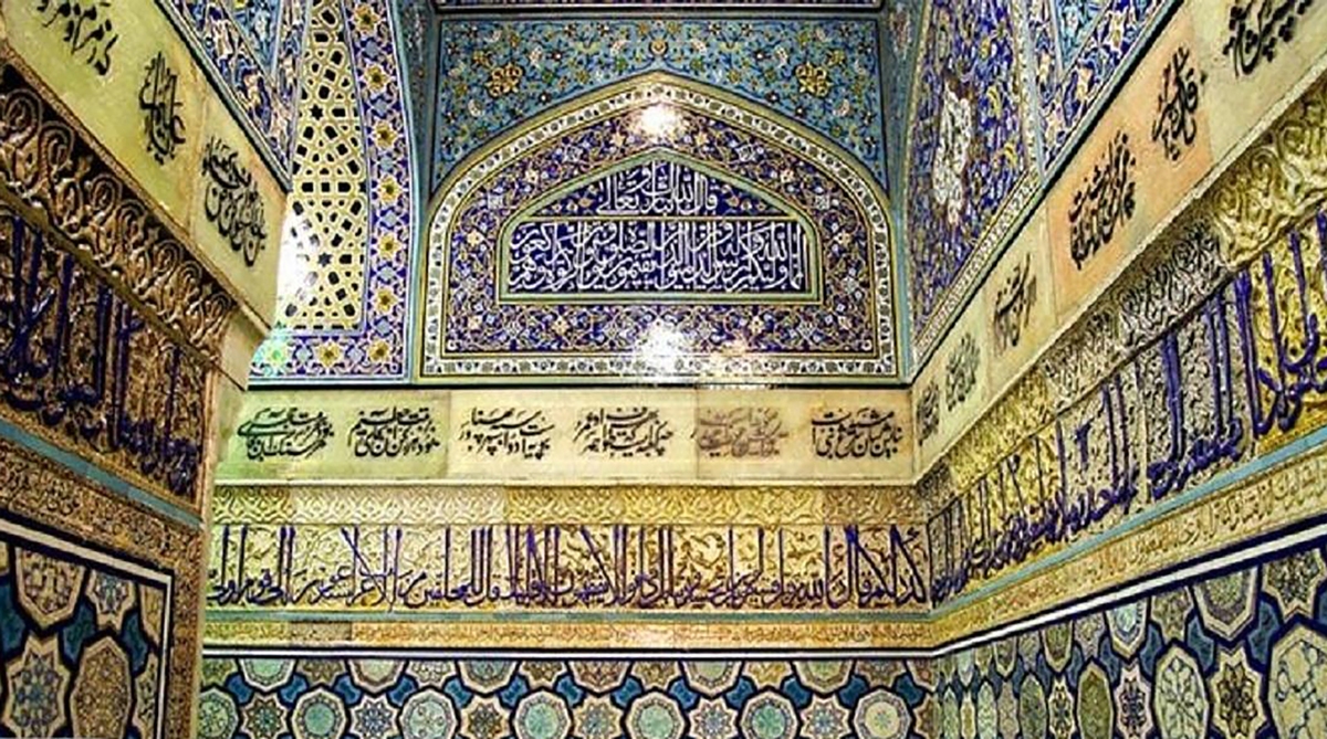 کدام بخش حرم رضوی را چه حکومتی ساخته؟