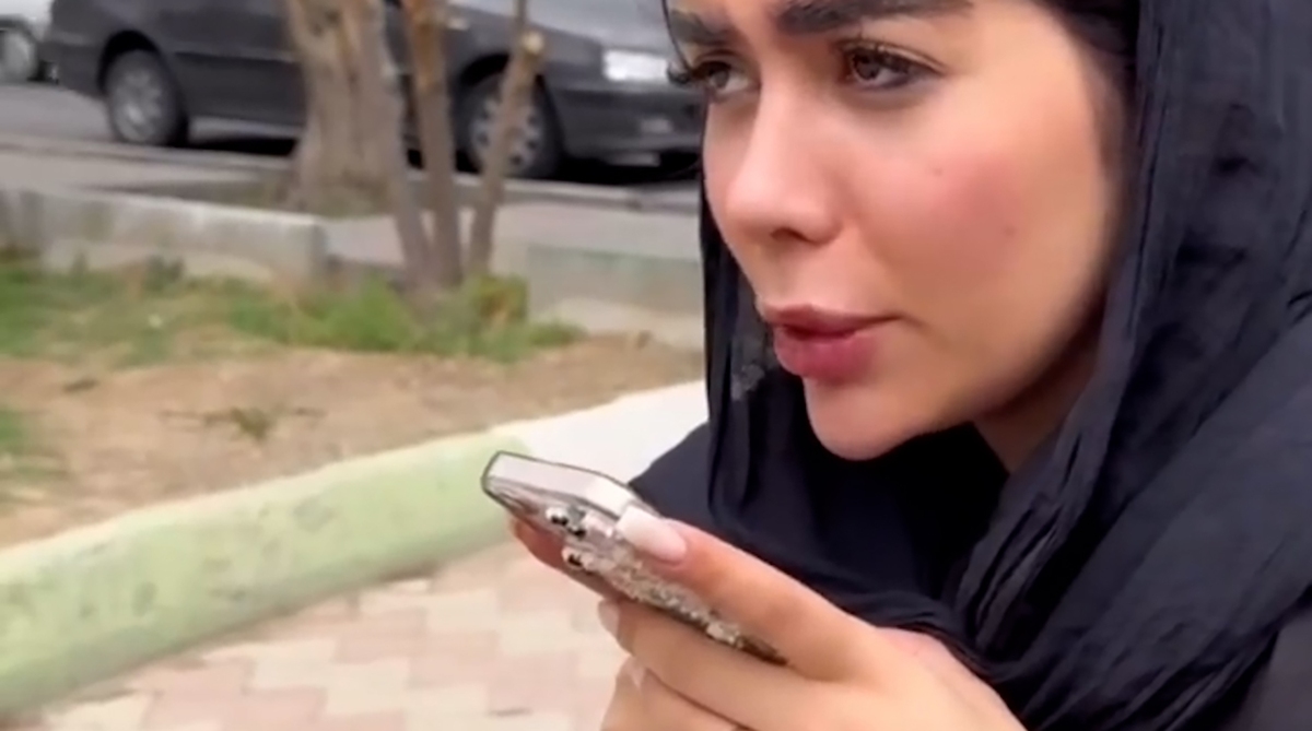 شوخی بامزه یک دختر با برادران گمنام و شنود