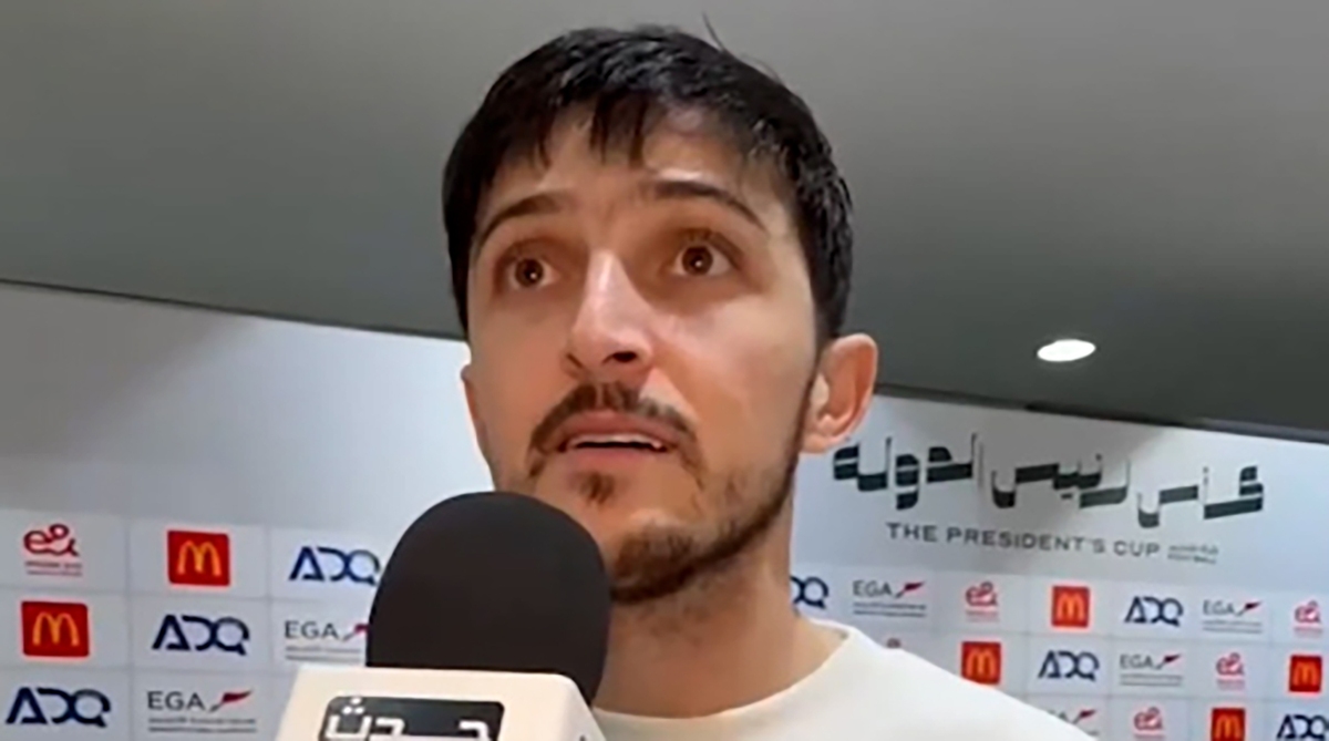 سردار آزمون: غذای ایرانی نه، من ترکمنم!