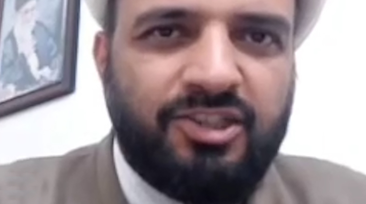 یک روحانی: من را همراه تتلو اعدام کنید!