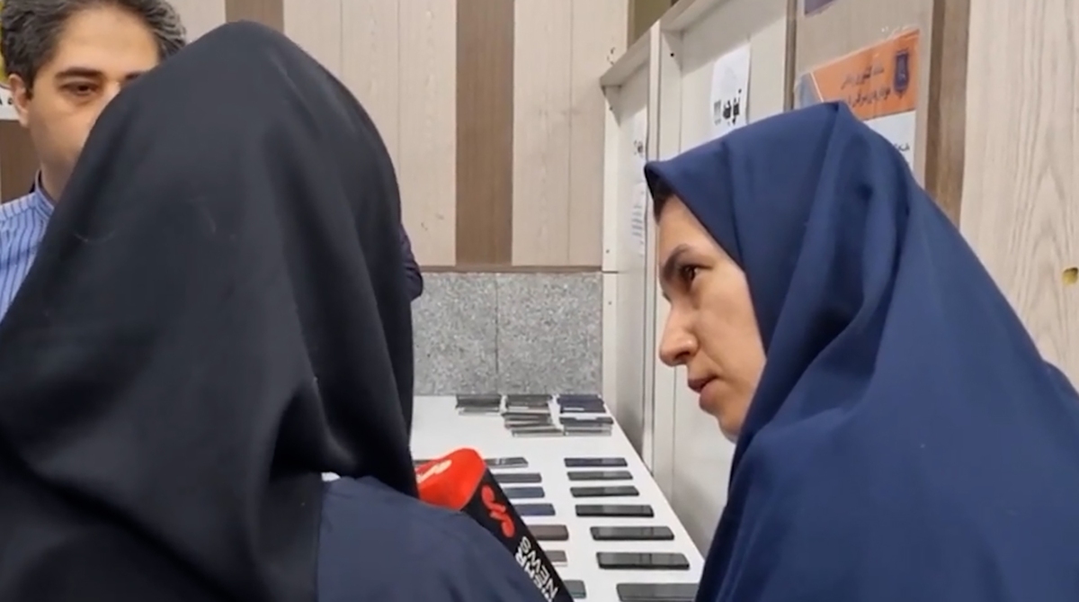 حرف‌های عجیب دختر جیب‌بر 15 ساله در تهران