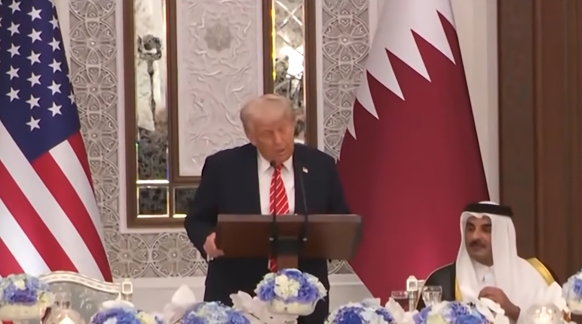 سخنان تازه ترامپ درباره توافق با ایران: تنها دو مسیر وجود دارد!