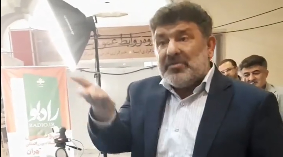 اعتراض شدید سعید حدادیان به وضعیت رادیو