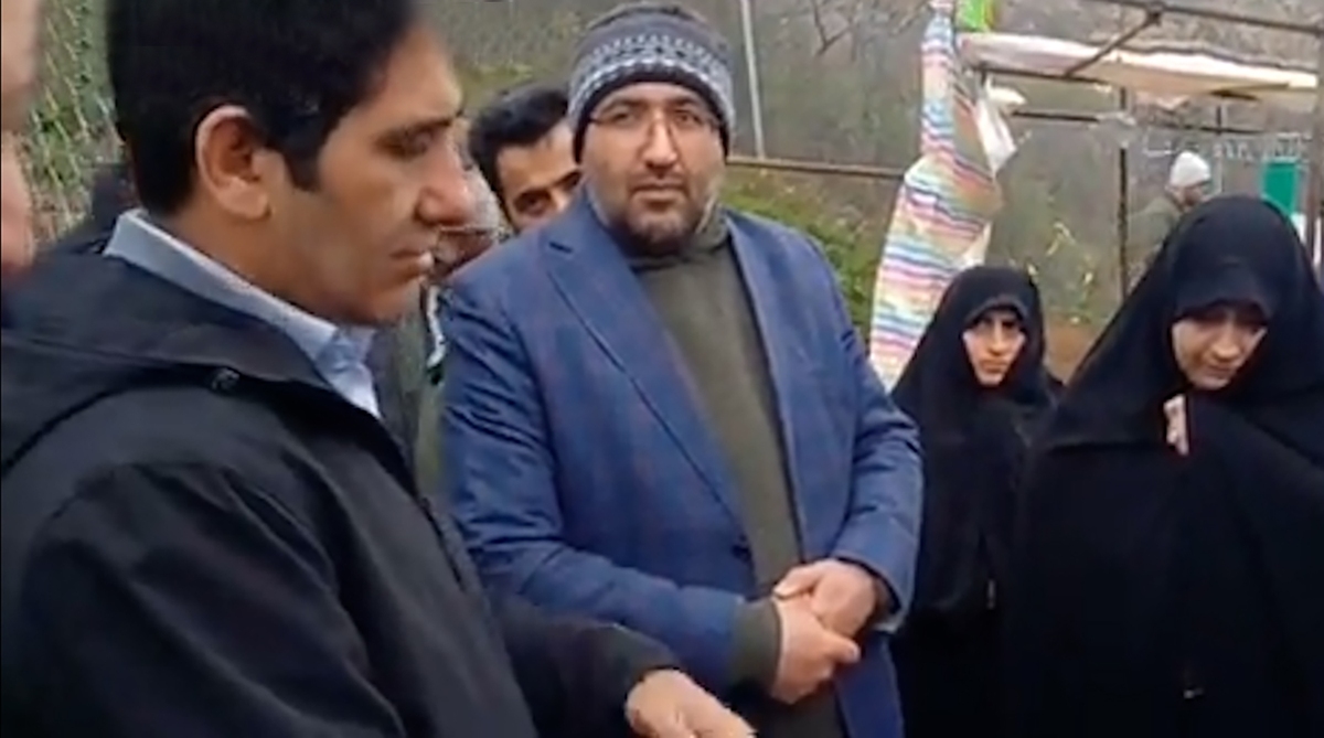 چهره «حاج آقا هارداسان» عوض شد!