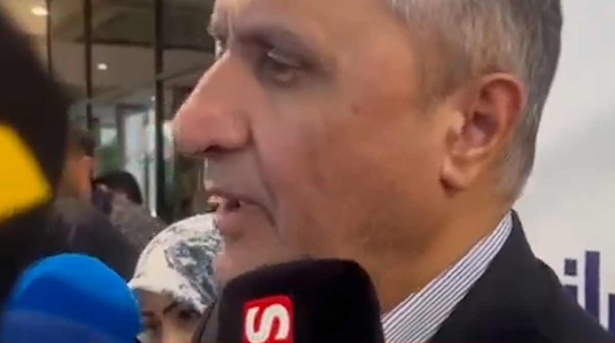 واکنش رئیس سازمان انرژی اتمی ایران به درخواست ترامپ