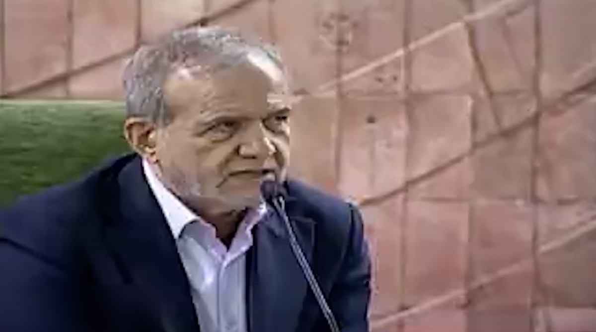 پاسخ تازه پزشکیان به سخنرانی ترامپ درباره وضعیت ایران
