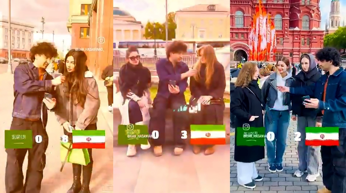 خلیج فارس یا خلیج جعلی عربی؟ پاسخ روس‌ها را بشنوید!