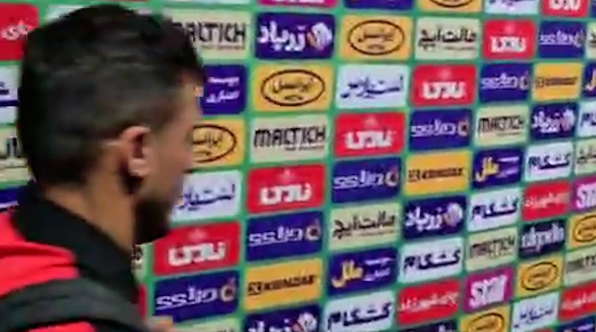 کنایه سنگین بازیکن مازاد سرخ‌ها به سروش رفیعی!