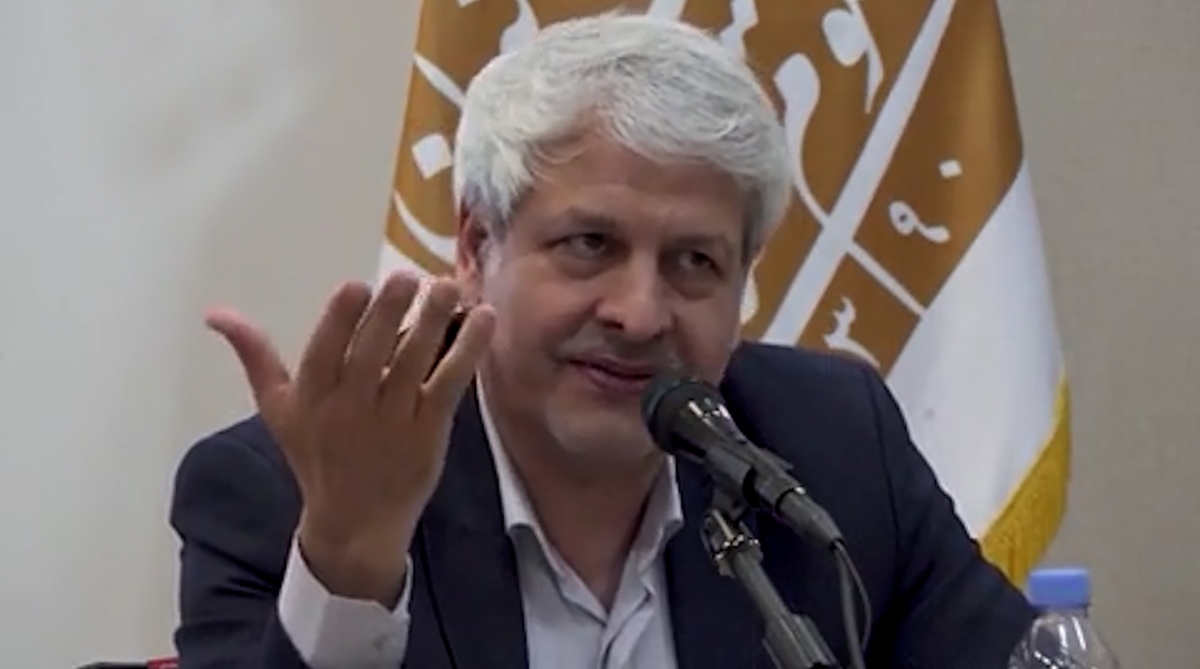 نگرانم تحریم رفع شود، کالای لوکس بیاید، مردم هم خوش‌شان شود!