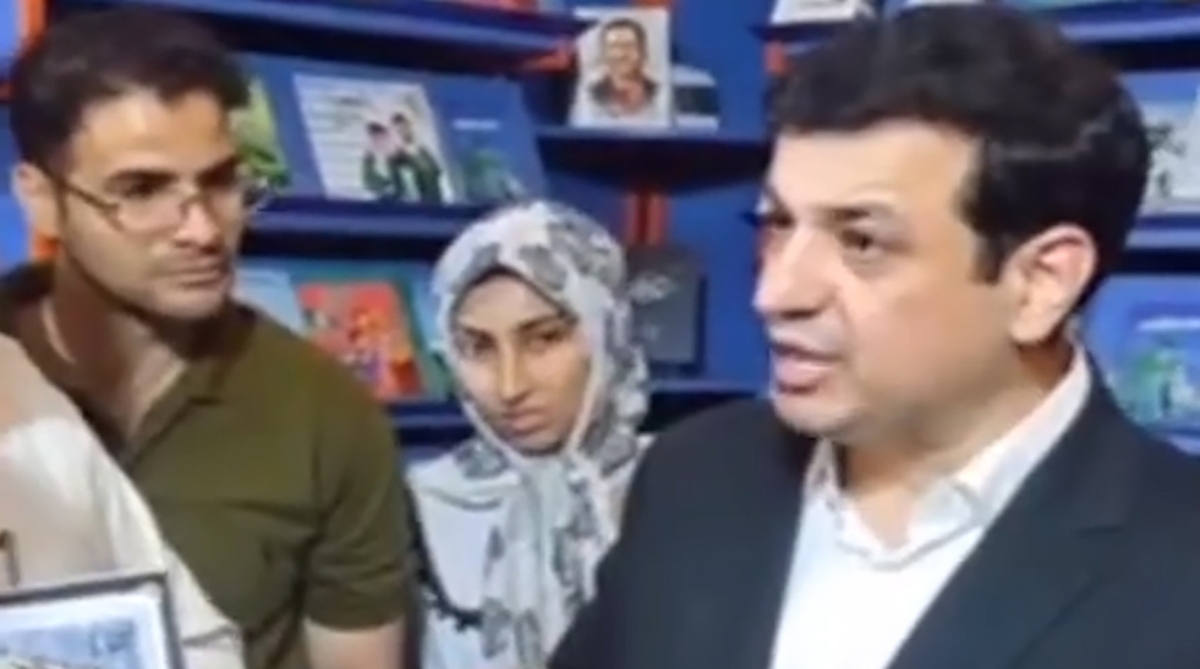 رائفی پور: شهید حججی با سی‌دی‌های من مخ‌زنی می‌کرد!