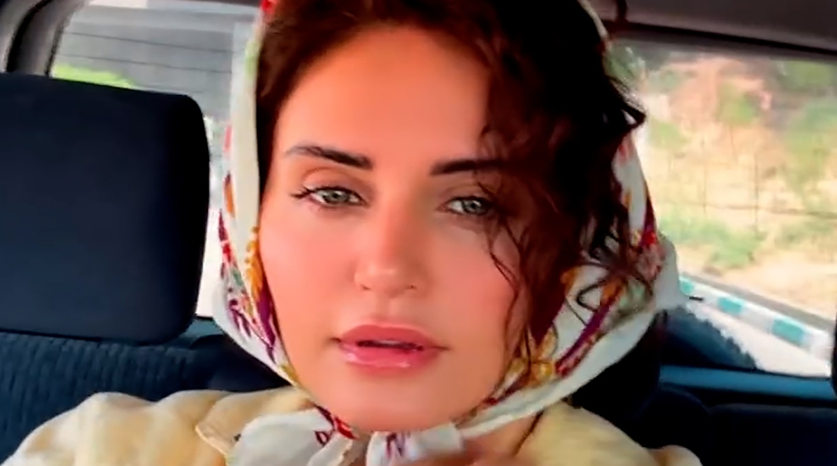 رونمایی از ورژن 41 ساله الناز شاکردوست