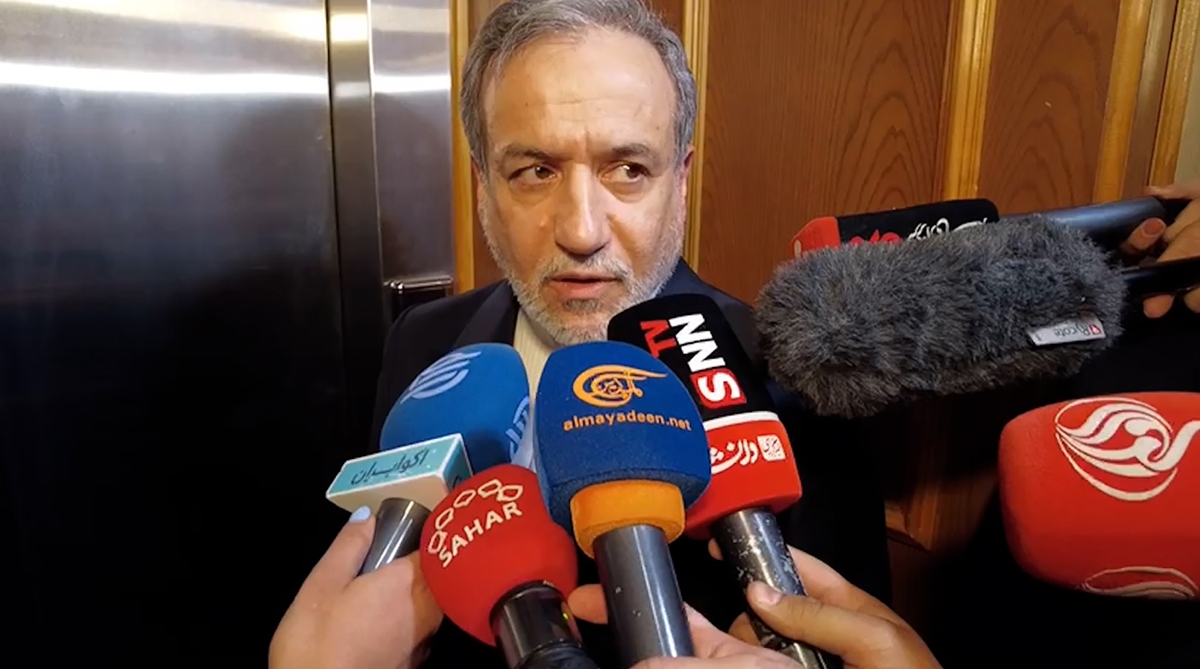 سخنان مهم عراقچی درباره دور پنجم مذاکره ایران و آمریکا