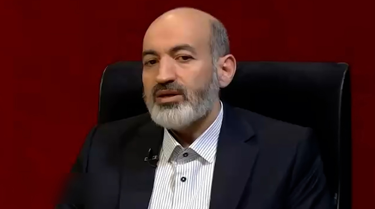 ادعای عجیب به نقل از ظریف: هرچه رئیسی انسان است، روحانی...