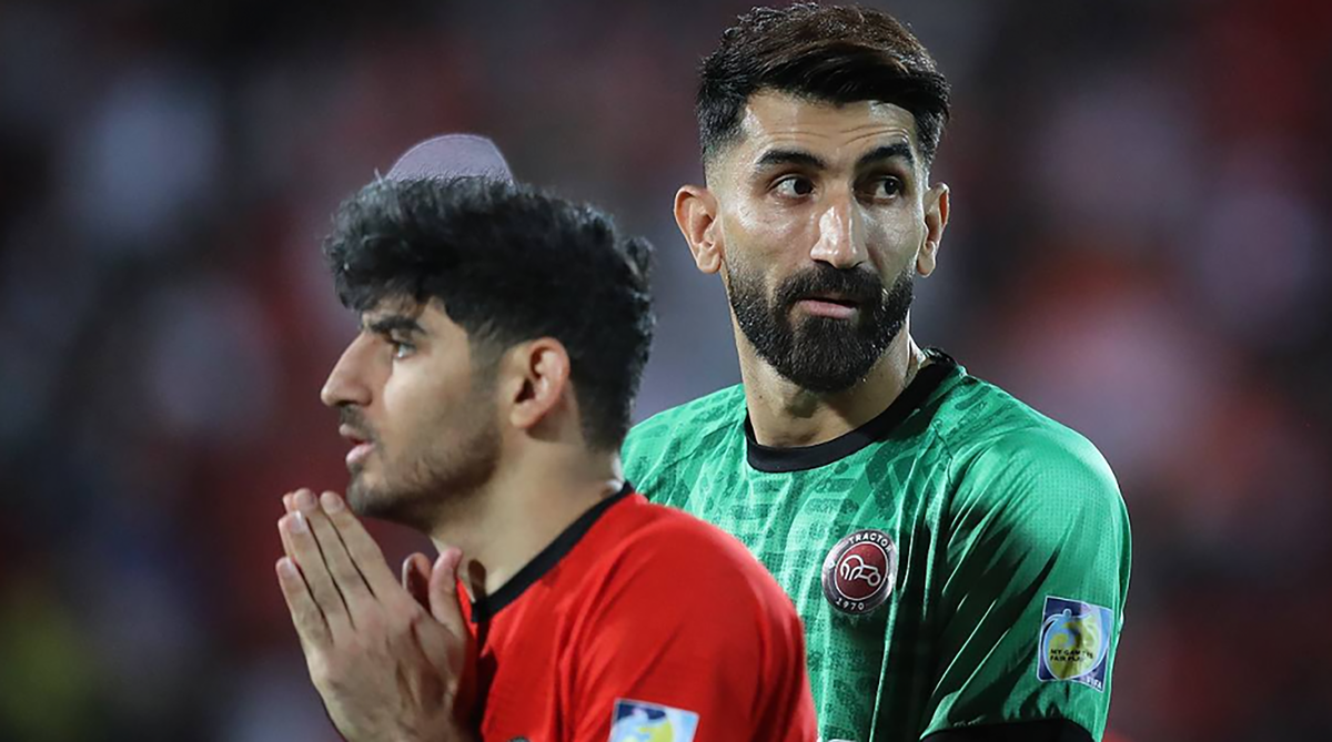 خلیل‌زاده، تکلیف تیم فصل بعد بیرانوند و ترابی را روشن کرد