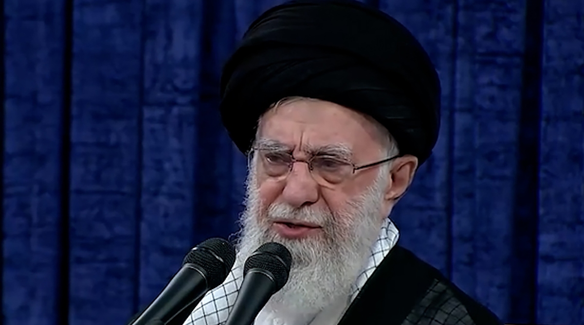 پاسخ محکم رهبری به خواسته ترامپ: یاوه گویی نکنید!
