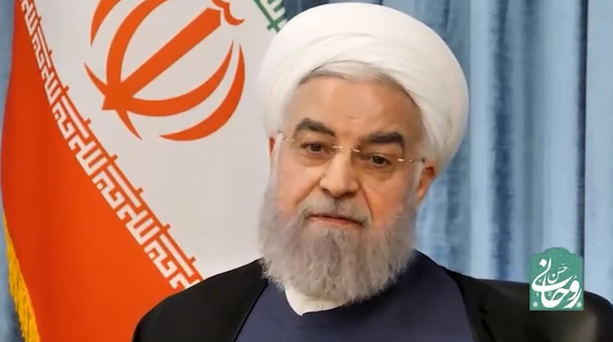 روایت جنجالی حسن روحانی درباره خرابکاری احمدی نژاد
