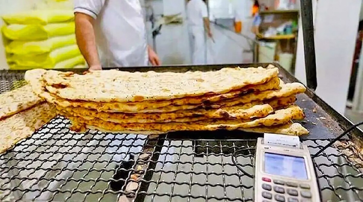 دعوا بر سر نان 50 هزار تومانی