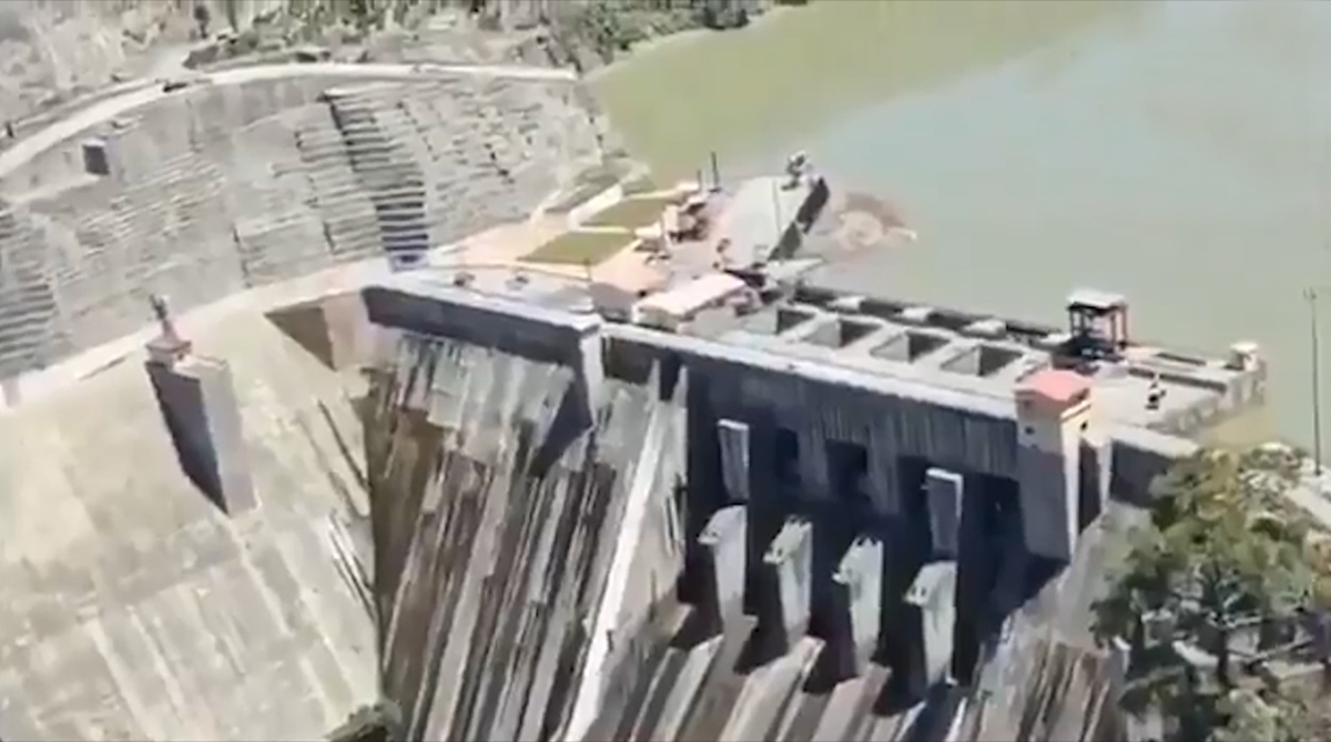 هند آب را بر روی پاکستان بست