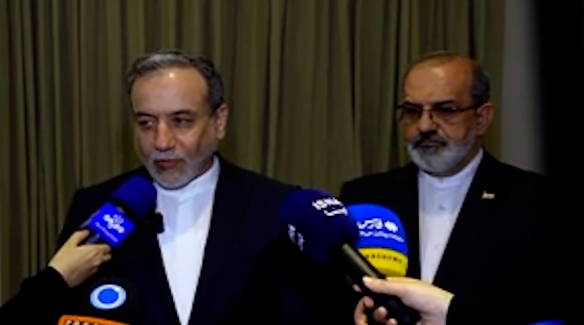 سخنان مهم عراقچی پس از دور سوم مذاکرات: نمی‌پذیریم در موضوع دیگری مذاکره کنیم