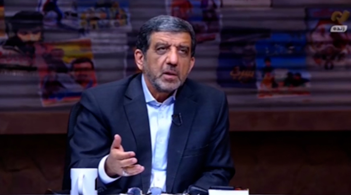 ضرغامی به حمید فرخ‌نژاد: بگو اشتباه کردم