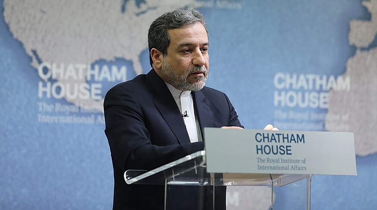 اولین عکس‌العمل عراقچی به تهدید ترامپ به منفجر کردن