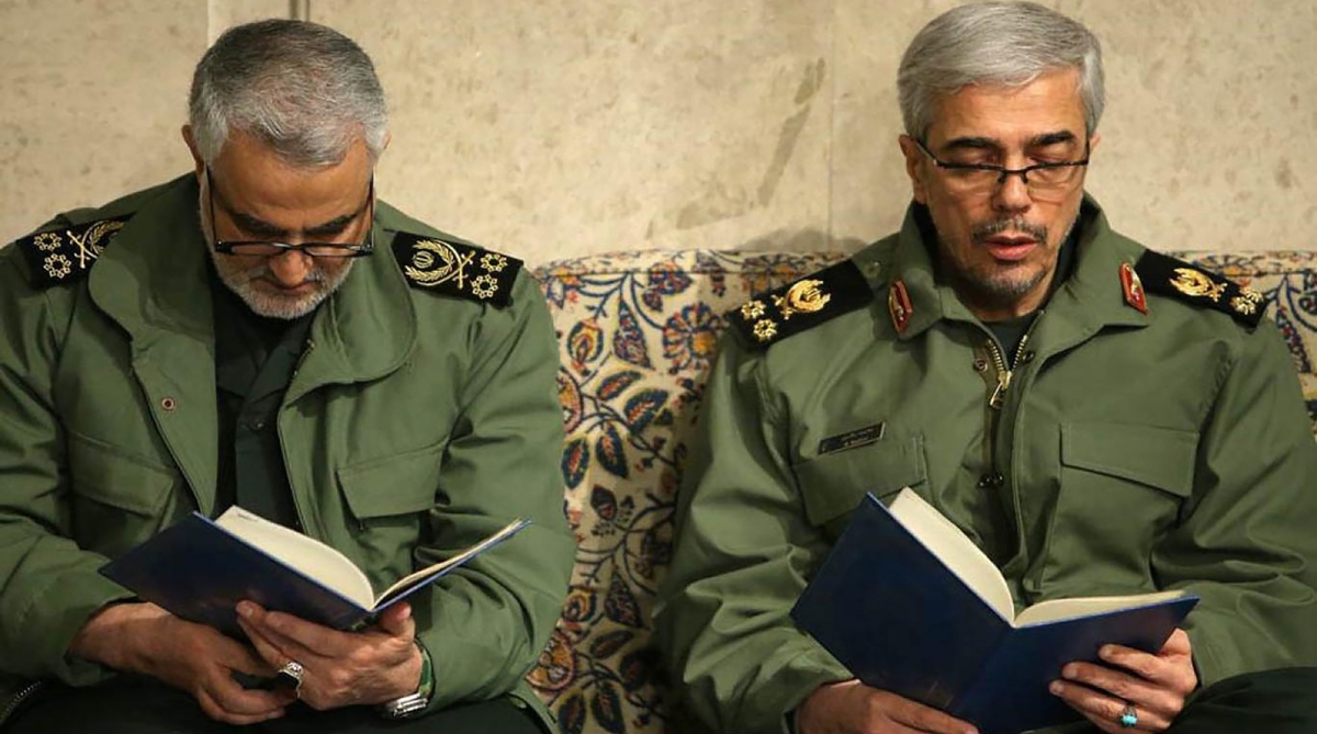 سخنان سرلشکر باقری که سوپرانقلابی‌ها را عصبانی کرد