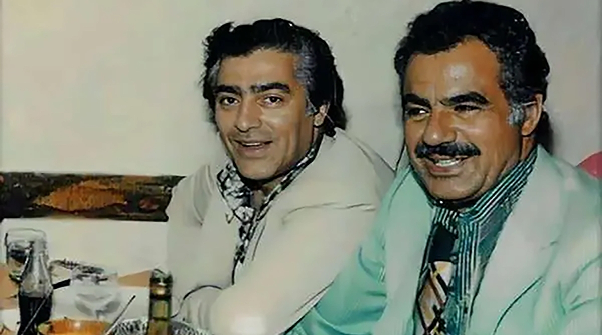 خاطره تلخ رضا ناجی از فردین