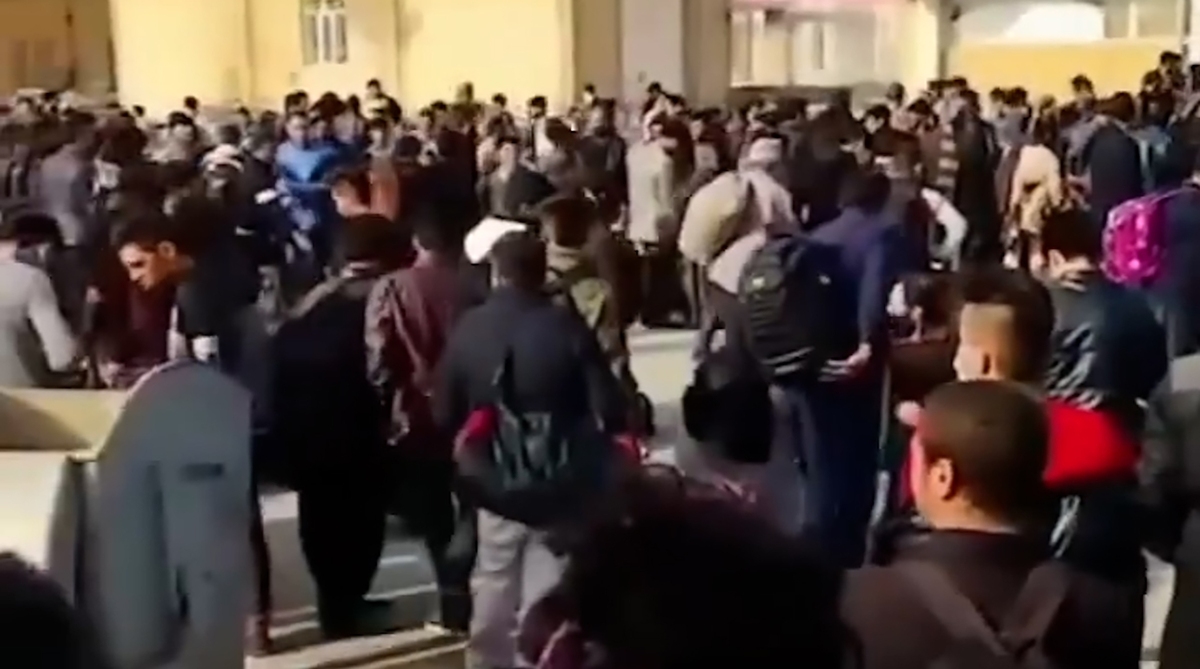 ممانعت طالبان از بازگشت افغانی‌ها از ایران به افغانستان!
