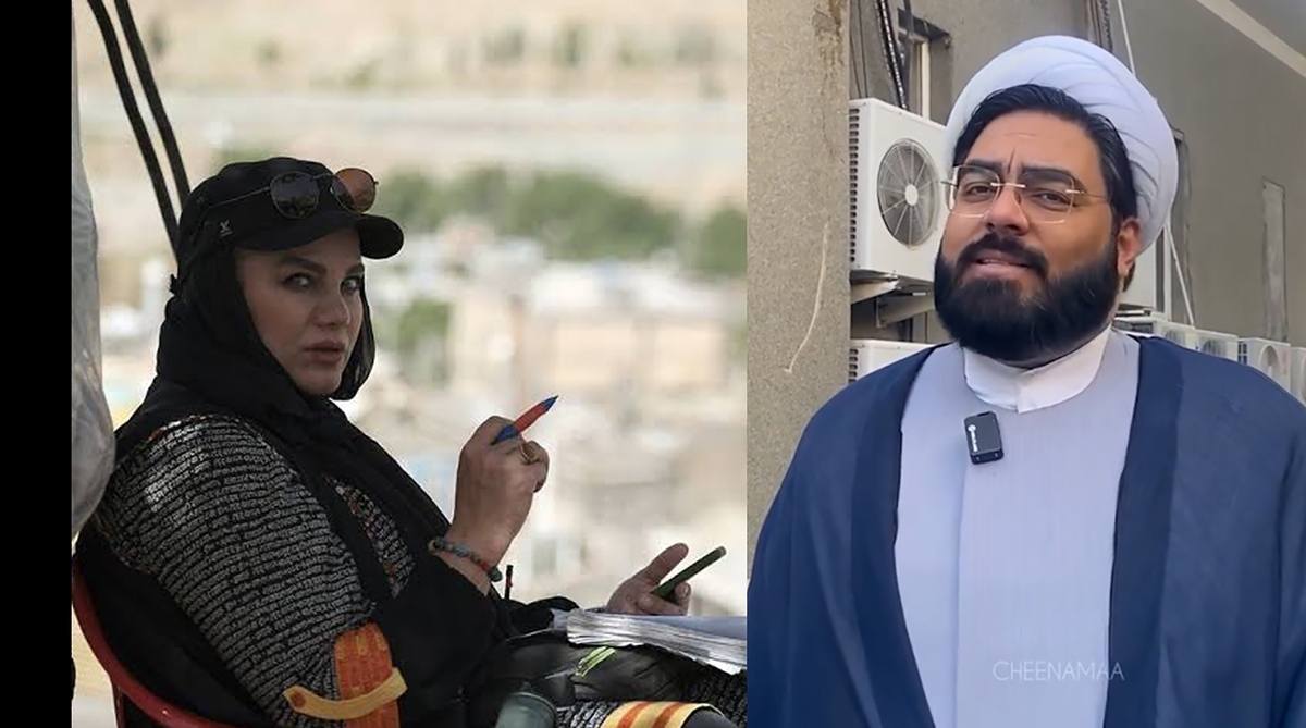 ویدیوی یک روحانی در نقد سریال سووشون
