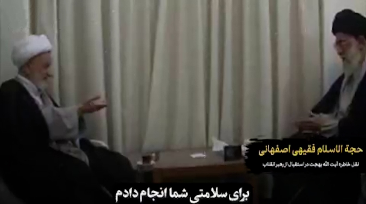 اگر مردم می‌دانستند استقبال از رهبر انقلاب چه ثوابی دارد، هیچکس در خانه نمی‌ماند