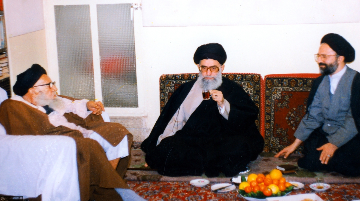 پیش‌بینی رهبری آیت‌الله خامنه‌ای در سال 1364!