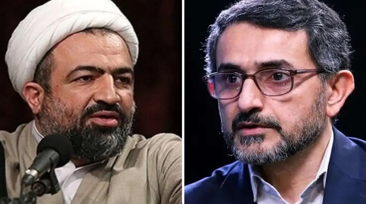 سرزنش فرماندهان سپاه توسط حمید رسایی؟!