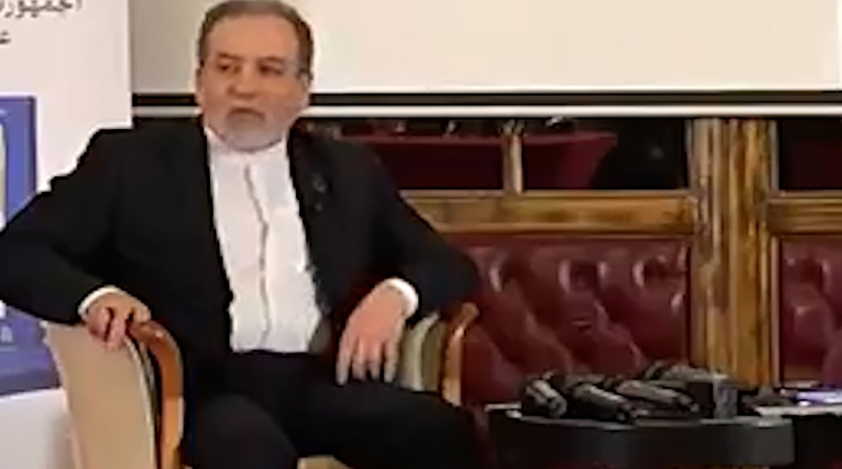 شرط عراقچی برای آمریکا که در لبنان و مصر مطرح شد