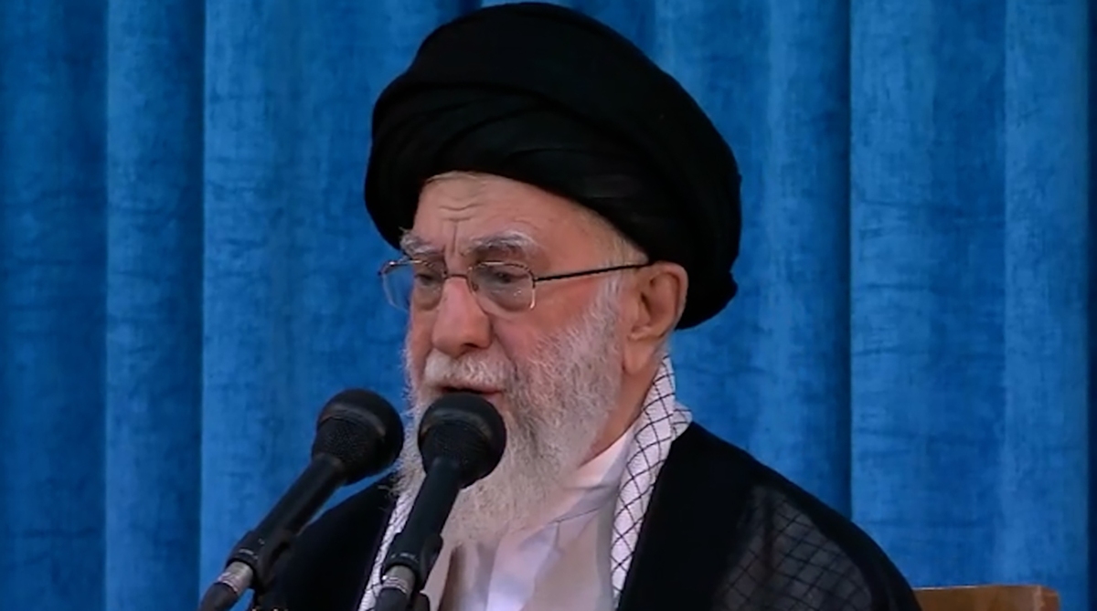 توصیف رهبر انقلاب از کلید مسئله هسته‌ای