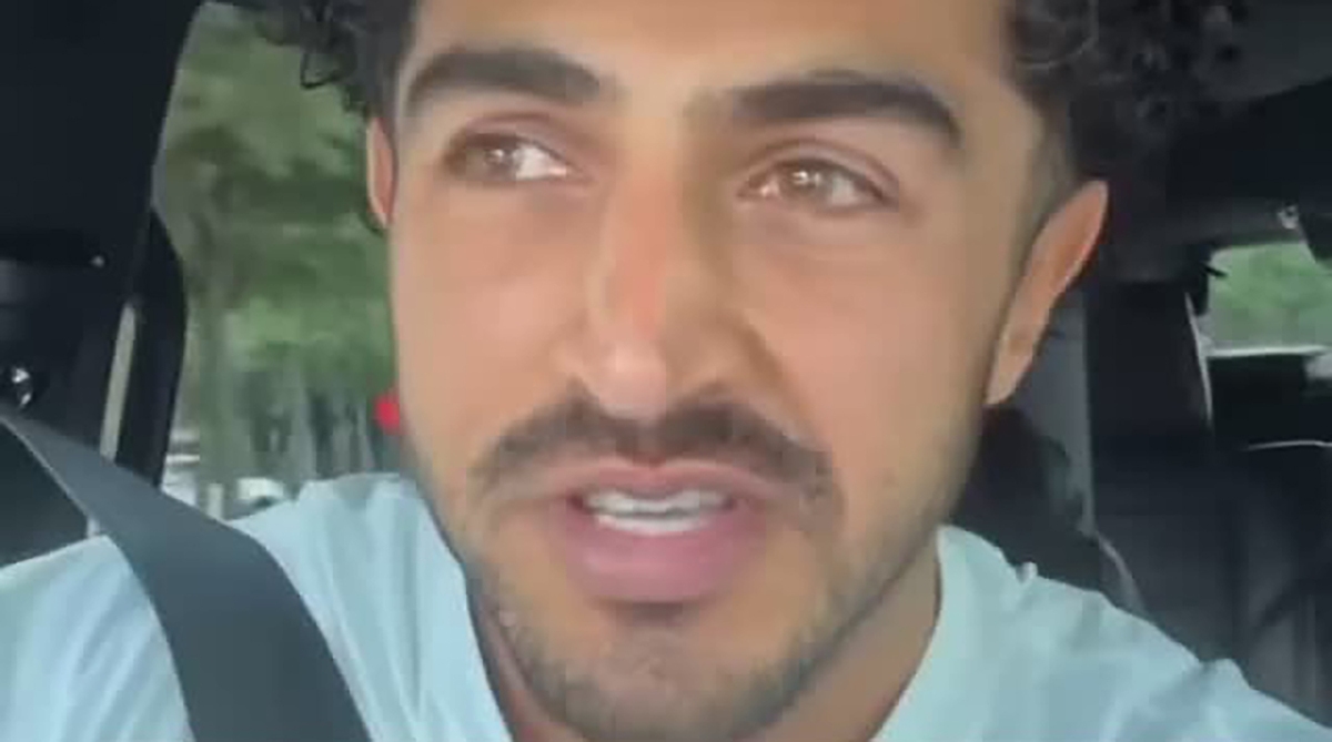 تنها خبر خوبی که شنیدم تجاوز سه پسر ایرانی به دختر کره‌ای بود!