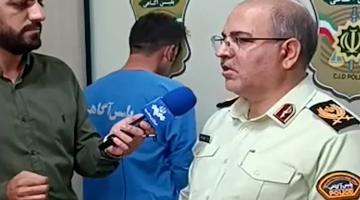 قتل فجیع الهه حسین‌نژاد به روایت رئیس پلیس آگاهی