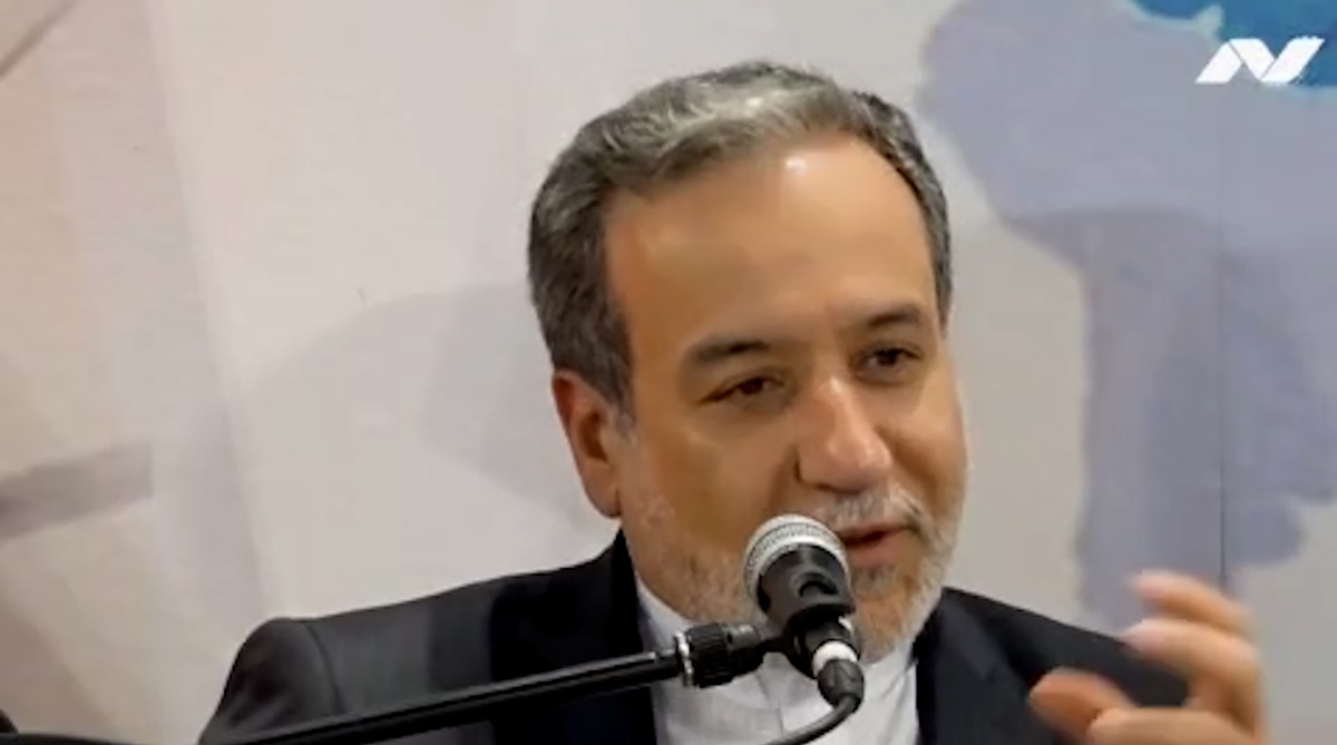 عراقچی: یکی از دوستان می‌گفت اول مذاکرات بر تن آمریکایی‌ها کیسه بکش!